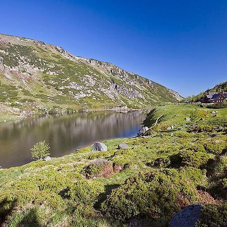Хостел Schronisko Pttk Samotnia Карпач Екстер'єр фото